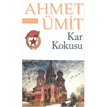 Kar Kokusu (Cep Boy) Ahmet Ümit