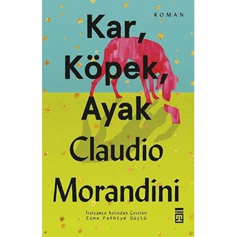 Kar, Köpek, Ayak Claudio Morandini