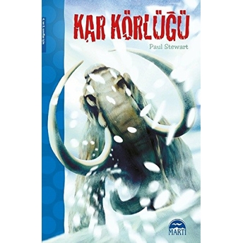 Kar Körlüğü (4. Ve 5. Sınıflar Için) Paul Stewart