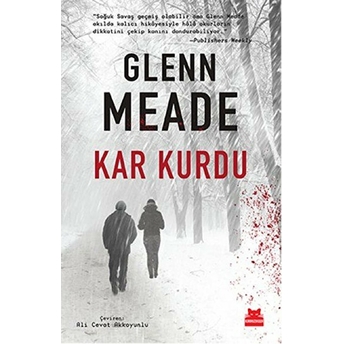 Kar Kurdu Glenn Meade