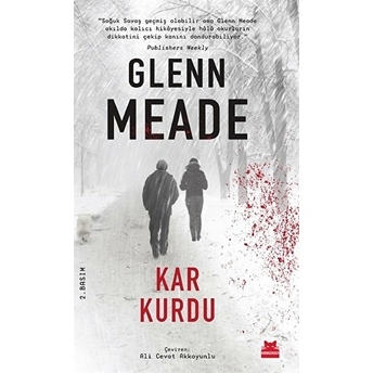 Kar Kurdu Glenn Meade