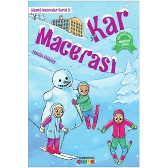 Kar Macerası Necla Günay