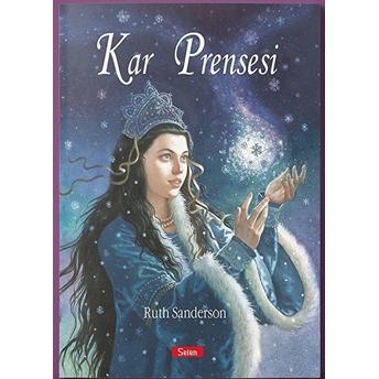 Kar Prensesi Ruth Sanderson