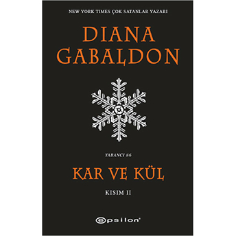 Kar Ve Kül Kısım Iı Diana Gabaldon