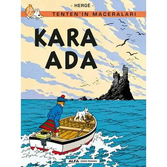 Kara Ada - Tentenin Maceraları Herge