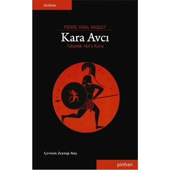 Kara Avcı Pierre Vidal-Naquet