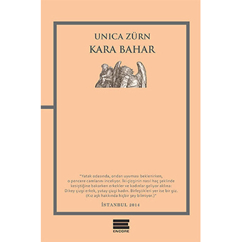 Kara Bahar-Unica Zürn