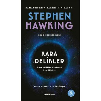 Kara Delikler Stephen Hawking