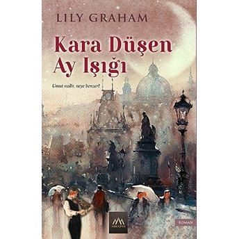 Kara Düşen Ay Işığı Lily Graham