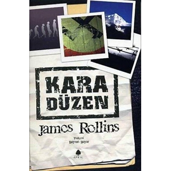 Kara Düzen James Rollins