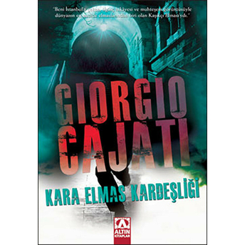 Kara Elmas Kardeşliği Giorgio Cajati