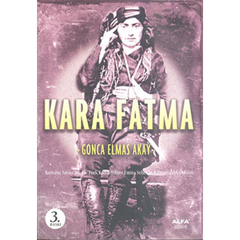 Kara Fatma Gonca Elmas Akay