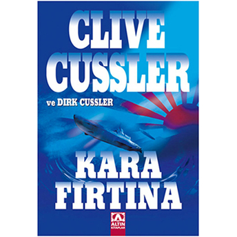 Kara Fırtına Clive Cussler