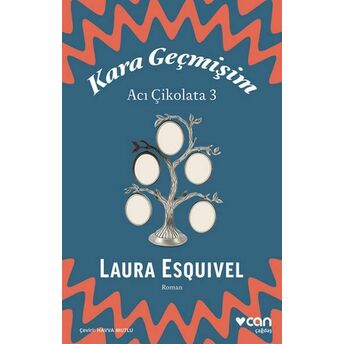 Kara Geçmişim: Acı Çikolata 3 Laura Esquivel