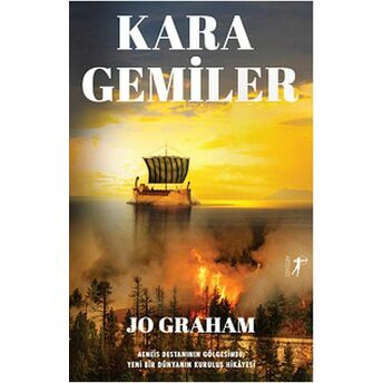 Kara Gemiler Jo Graham