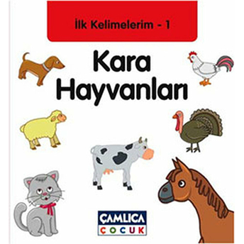 Kara Hayvanları / Ilk Kelimelerim -1 Bilal Gezer