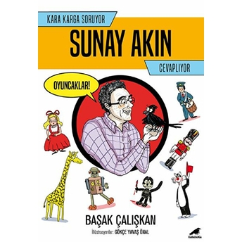 Kara Karga Soruyor Sunay Akın Cevaplıyor Başak Çalışkan