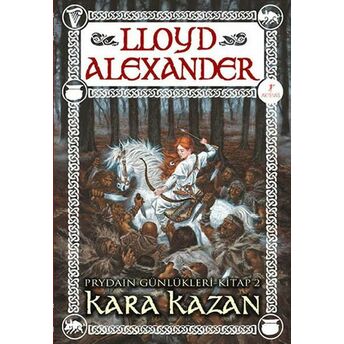 Kara Kazan Llyod Alexander