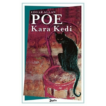 Kara Kedi - Edgar Allen Poe