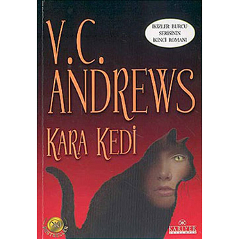 Kara Kedi - V. C. Andrews