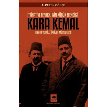 Kara Kemal Alperen Gökçe