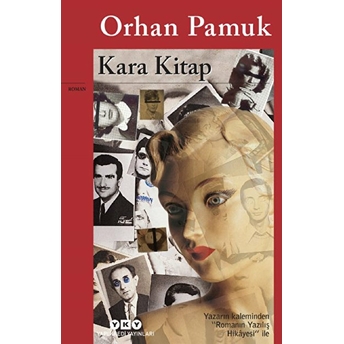 Kara Kitap Orhan Pamuk