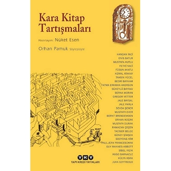 Kara Kitap Tartışmaları Nüket Eşen