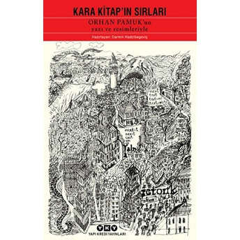 Kara Kitapın Sırları Darmin Hadzibegovic