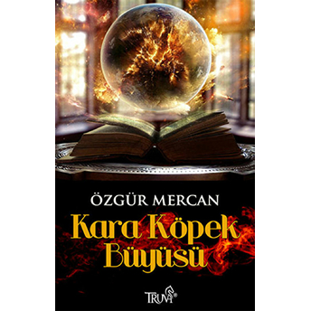 Kara Köpek Büyüsü-Özgür Mercan