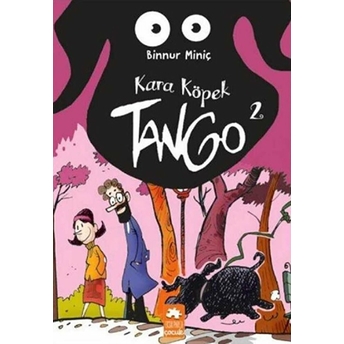 Kara Köpek Tango 2 Binnur Miniç