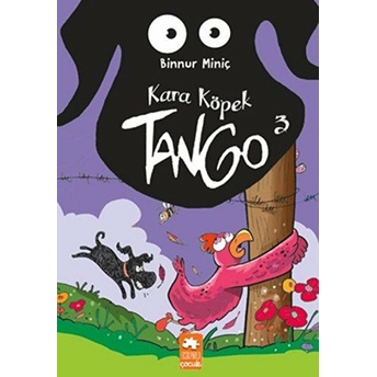 Kara Köpek Tango 3 Binnur Miniç