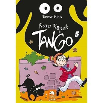 Kara Köpek Tango 5 Binnur Miniç