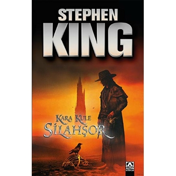 Kara Kule 1 - Silahşör Stephen King