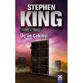 Kara Kule 2 - Üçün Çekilişi Stephen King