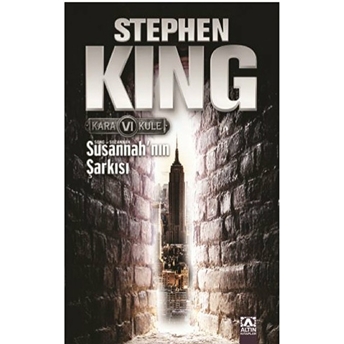 Kara Kule 6 - Susannahın Şarkısı Stephen King