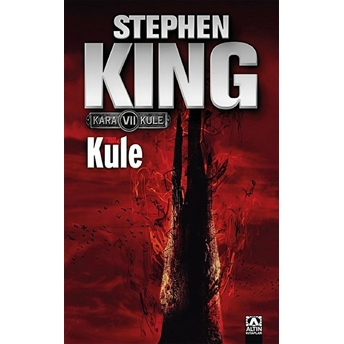 Kara Kule 7 - Kule Stephen King