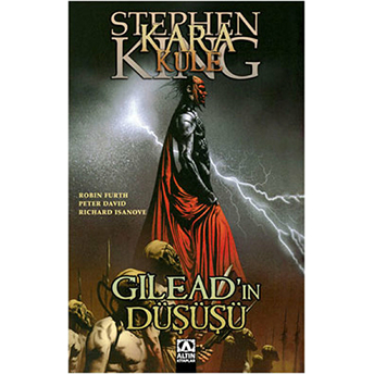 Kara Kule Gileadın Düşüşü (Çizgi Roman) Stephen King