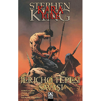 Kara Kule Jericho Tepesi Savaşı (Çizgi Roman) Stephen King