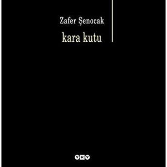 Kara Kutu Zafer Şenocak