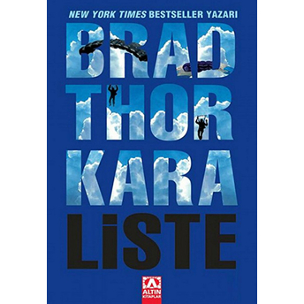 Kara Liste Brad Thor