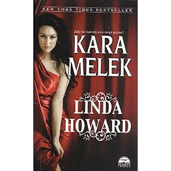 Kara Melek (Özel Fiyat) Linda Howard