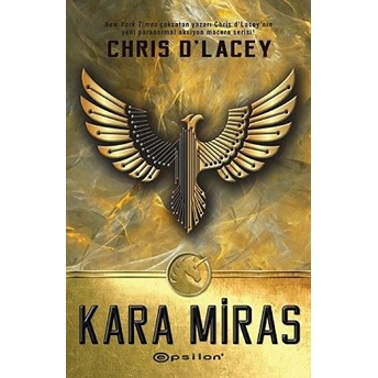 Kara Miras Chris D'lacey