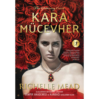 Kara Mücevher Richelle Mead