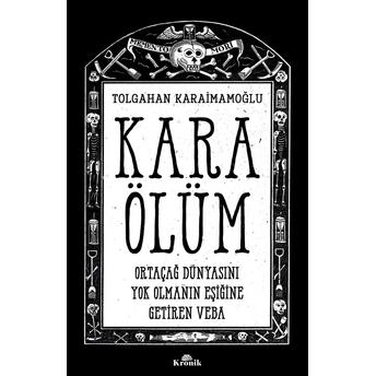 Kara Ölüm Tolgahan Karaimamoğlu