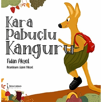 Kara Pabuçlu Kanguru