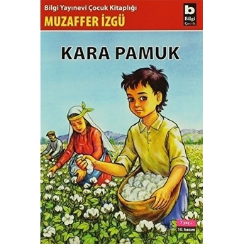 Kara Pamuk Muzaffer Izgü