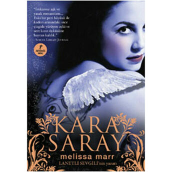 Kara Saray Melissa Marr