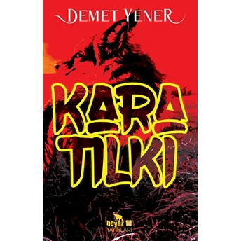 Kara Tilki Demet Yener