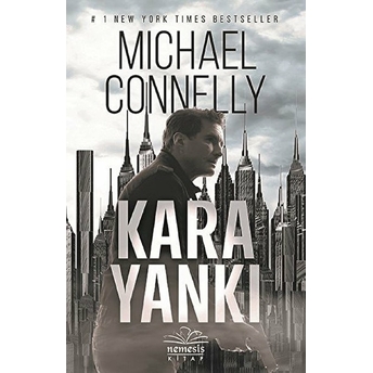 Kara Yankı (Ciltli) Michael Connelly