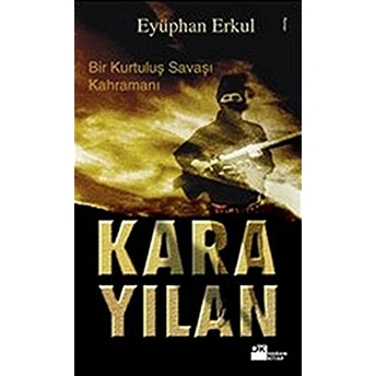 Kara Yılan Ciltli Eyüphan Erkul